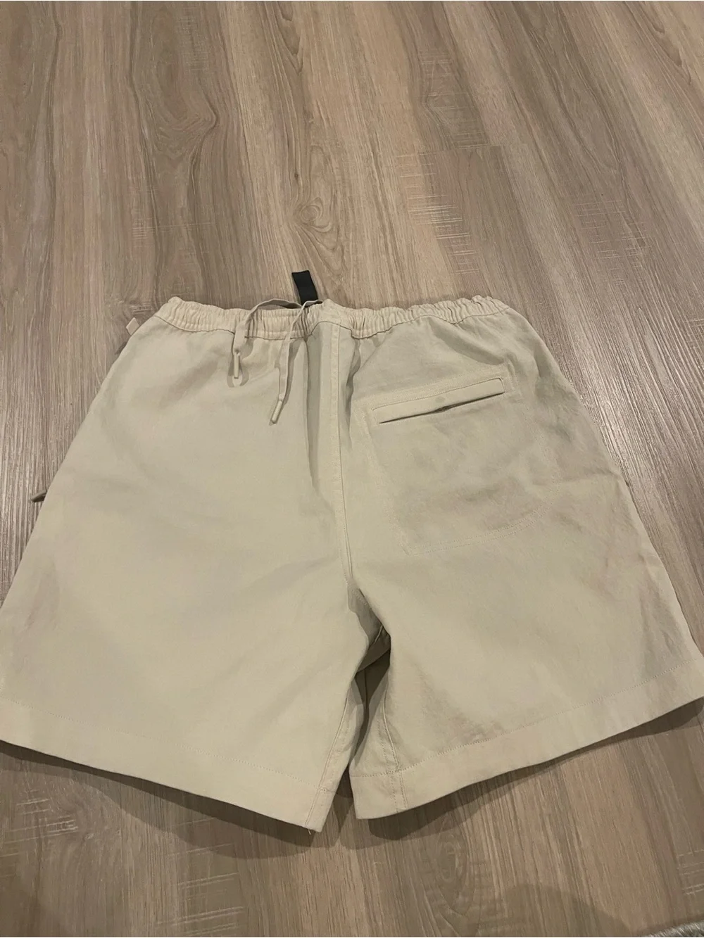 lululemon athletica bowline short Stone Drawstring Utility Shorts